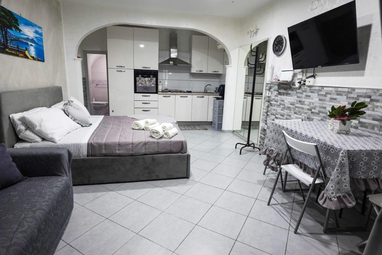 Housepurgatorio14 Centro Storico Appartement Napels Buitenkant foto