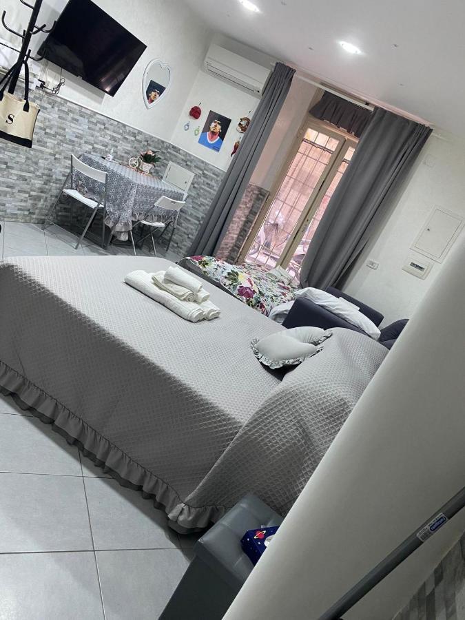 Housepurgatorio14 Centro Storico Appartement Napels Buitenkant foto