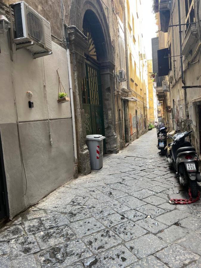 Housepurgatorio14 Centro Storico Appartement Napels Buitenkant foto